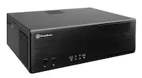 Silverstone Grandia GD05 Desktop HTPC Case - Black (SST-GD05B USB3.0)