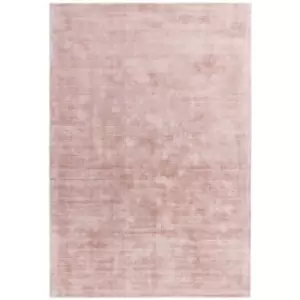 Asiatic Carpets Blade Hand Woven Rug Pink - 200 x 290cm