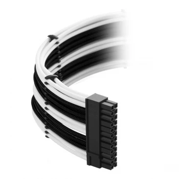 CableMod Classic ModMesh C-Series Cable Kit Corsair RMi RMx & RM (Black Label) - Black/White