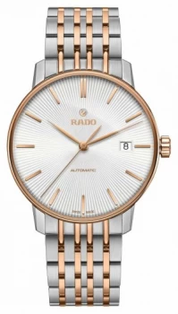 RADO Coupole Classic Automatic Two-Tone Bracelet Watch