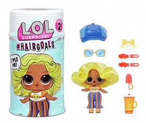 LOL Surprise Hairgoals Series 2.0 Dolls with Assortment