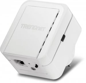 TRENDnet N300 High-Power Wireless N Range Extender