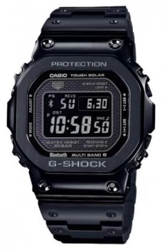 Casio G Shock Full Metal Tough Solar Digital Dial Watch