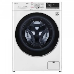 LG F4V508WS 8KG 1400RPM Washing Machine