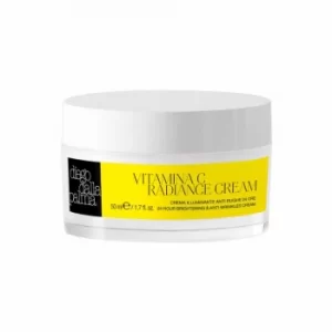 Diego Dalla Palma Vitamin C Radiance Illuminating Anti Wrinkle Cream 24H 50ml