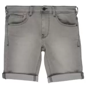 Teddy Smith SCOTTY 3 boys's Childrens shorts in Grey - Sizes 8 years,10 years,12 years,14 years