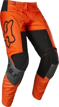 FOX 180 Lux Motocross Pants, orange, Size 30, orange, Size 30
