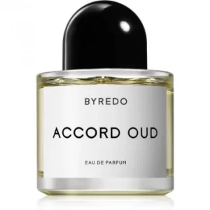 Byredo Accord Oud Eau de Parfum Unisex 50ml