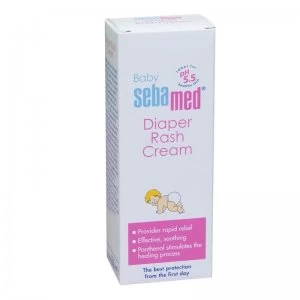 Sebamed Diaper Rash Cream 50ml