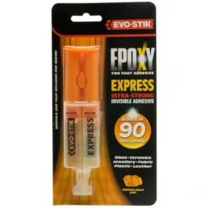 Evo-Stik 30613671 Express Syringe 25ml