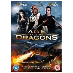 Age Of The Dragons (2011) DVD