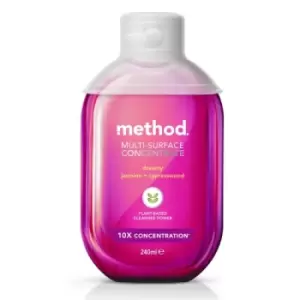 Method Method Multi Surface Cleaner Concentrate Dreamy 240ml