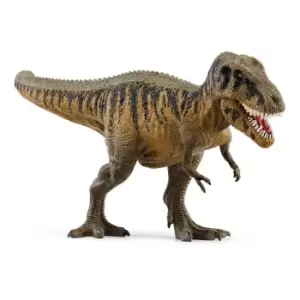 Schleich Dinosaurs Tarbosaurus Toy Figure, 4 to 12 Years, Brown...