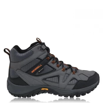 Merrell Bryce Mid GTX Mens Walking Boots - Charcoal