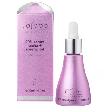 The Jojoba Company Jojoba & Rosehip Oil Body For Her The Company - 30ml