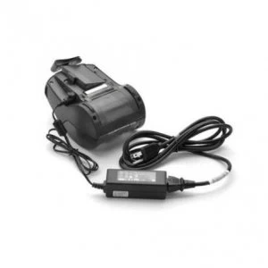Zebra P1031365-041 Indoor Black power adapter/inverter