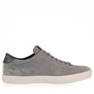 Pantofola D Oro Open Low Top Trainers - GREY