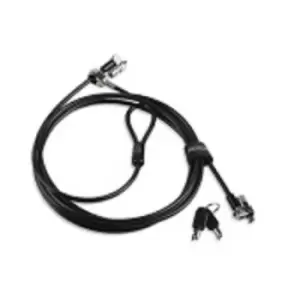 Lenovo 4XE0N80915 cable lock Black