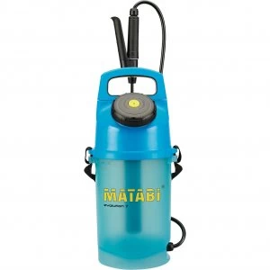 Matabi Evolution 7 Pressure Water Sprayer 7l