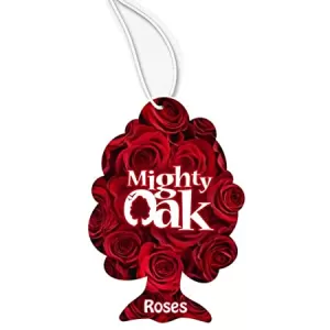 Modern Rose (Pack Of 12) Mighty Oak Air Freshener