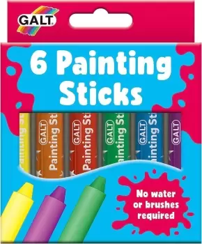 Galt Toys - 6 Painting Sticks
