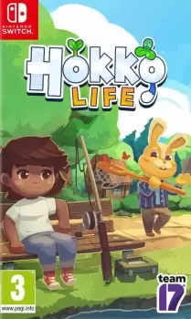Hokko Life Nintendo Switch Game