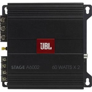JBL Stage A6002 Car Audio Amplifier
