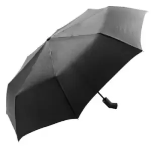 X-Brella Torch Folding Umbrella (One Size) (Black)