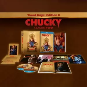 Chucky Season Two Good Guys II Bluray Edition