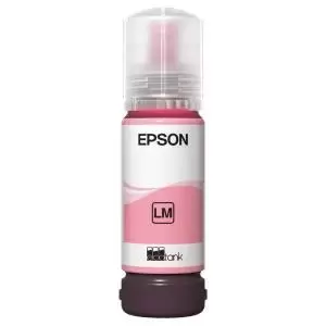Epson Light Magenta Ink Cartridge EcoTank 70ml for ET-18100 -