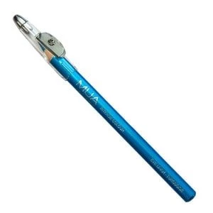 MUA Intense Colour Eyeliner Pencil - Turquoise Blue