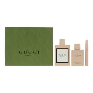 Gucci Bloom 2 Piece Gift Set: Eau de Parfum 100ml - Body Lotion 100ml