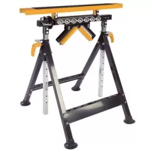 7061273 Multi Function Work Bench Stand Trestle Support Roller - Batavia