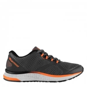 Karrimor Tempo 5 Boys Road Running Shoes - Grey/Orange