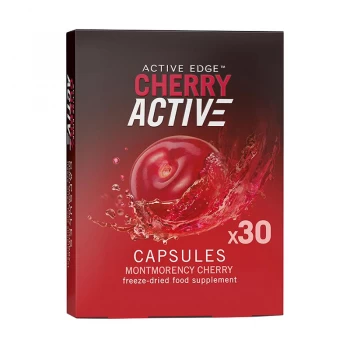 Active Edge Cherry Active - 60 Capsules