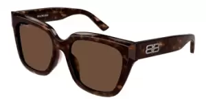 Balenciaga Sunglasses BB0237SA Asian Fit 002