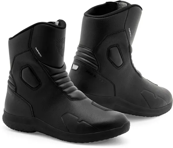 REV'IT! Boots Fuse H2O Black Size 48