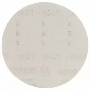 Bosch Accessories 2608621141 2608621141 Router sandpaper Grit size 240 (Ø) 115mm 5 pc(s)