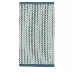 Bedeck of Belfast Emaya Cotton Towel - Blue
