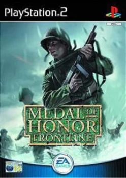 Medal of Honor Frontline PS2 Game
