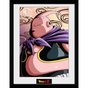 Dragon Ball Z Buu Collector Print (30 x 40cm)