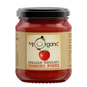 Mr Organic Organic Tomato Concentrate 200g (Case of 6 )