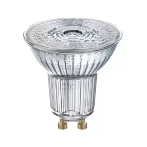 Osram 6.9W Parathom Clear LED Spotlight GU10 Warm White 60° - 096462-096462