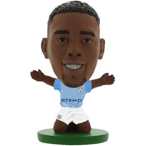 Soccerstarz Gabriel Jesus Man City Home Kit 2019 Figure