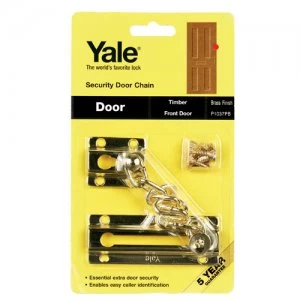 Yale Security Door Chain
