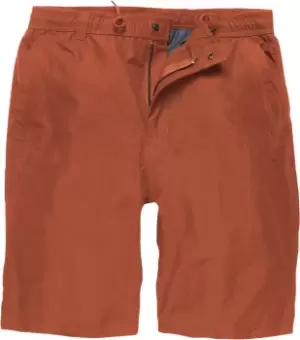Vintage Industries Eton Shorts, orange, Size 2XL, orange, Size 2XL