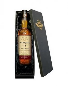 Personalised 12 Year Old Whiskey In Gift Box
