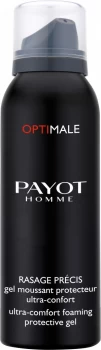 PAYOT Homme Rasage Precis - Ultra-Comfort Foaming Protective Gel 100ml