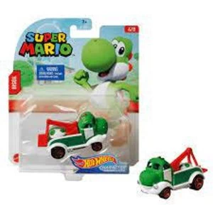 Hot Wheels Super Mario Yoshi