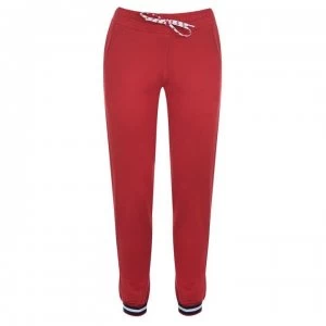 Champion Ribbed Cuff Joggers - RED